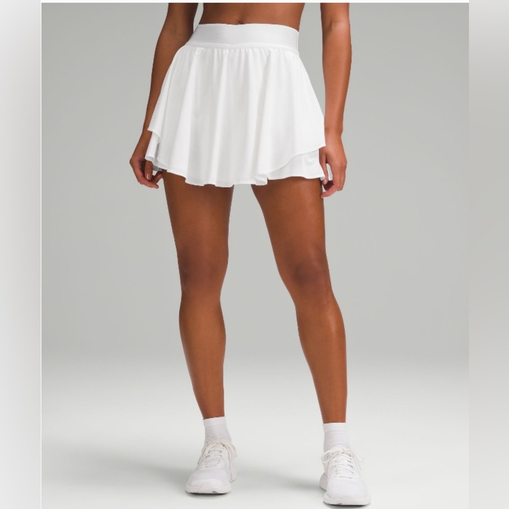 Lululemon Court Rival HR Skirt *Long
